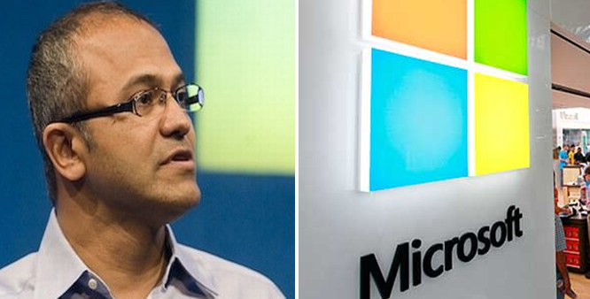 Microsoft, Satya Nadella, Windows, office