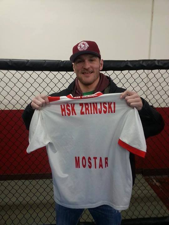 Stipe Miočić, ufc, UFC on FOX 13 , hrvatski borac , MMA Fighting