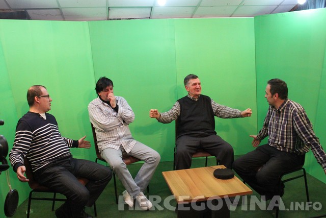 Mostarska vremena, Mostarska vremena, Damir Kljajo Ćalta, Jadranko Brijun