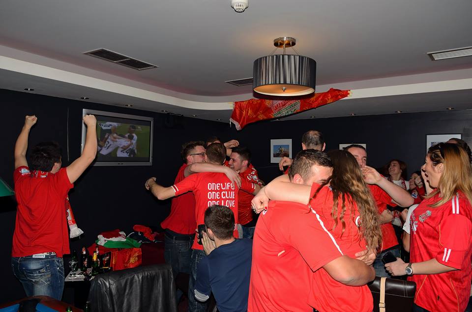 Fan Club Liverpool FC BiH, Liverpool