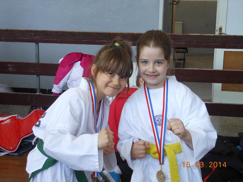 taekwondo, Cro Star