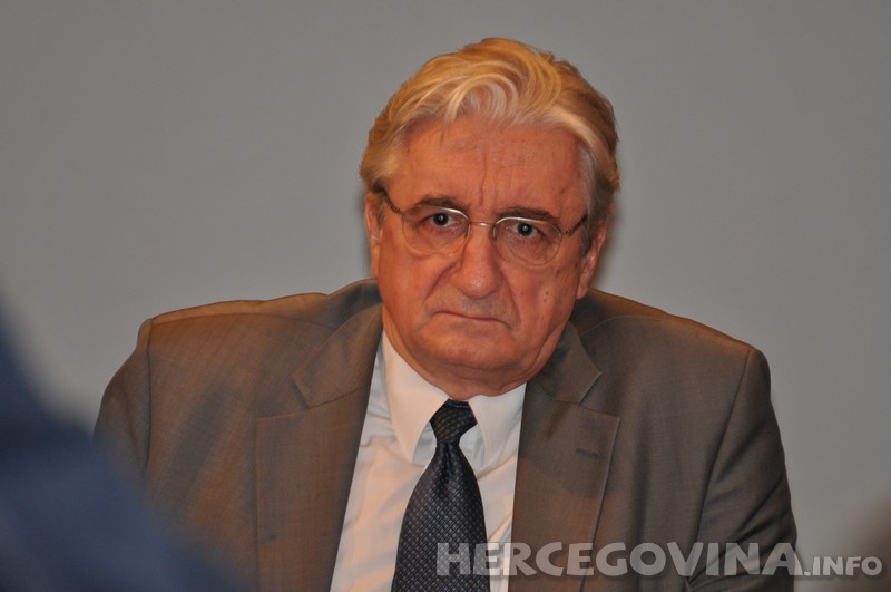 Miroslav Tuđman, promocija knjige, knjiga, Mostar, Miroslav Tuđman, BIH
