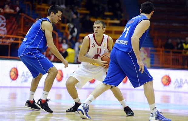 ABA liga, budućnost, cedevita, kosarka