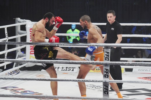 K1, Opatija, Stipe Bekavac, MMA borba