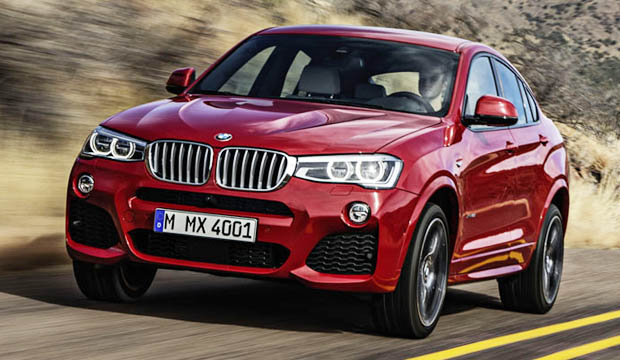 BMW-a X4, BMW obitelj, SAV vozila