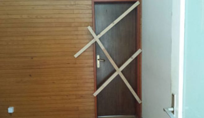 vrata, Ljubuški, ured obrane