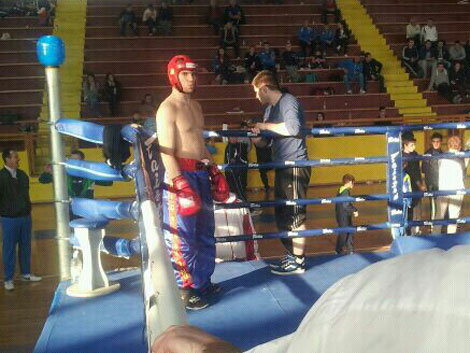 Mile Vrančić, Kobra, borilački sportovi