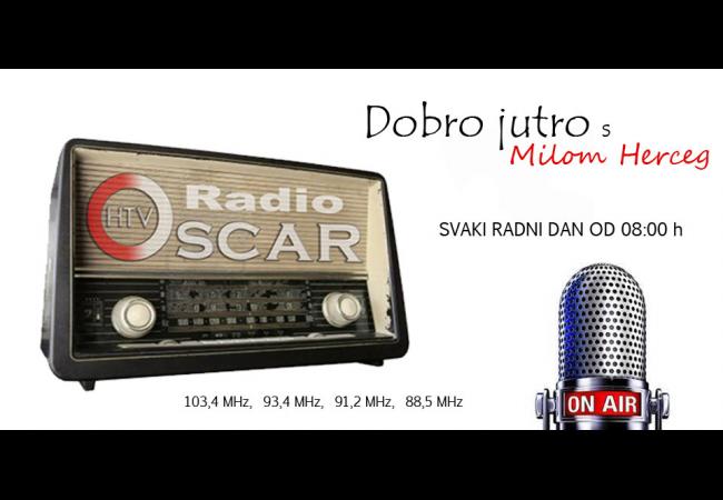 radio, Oscar C