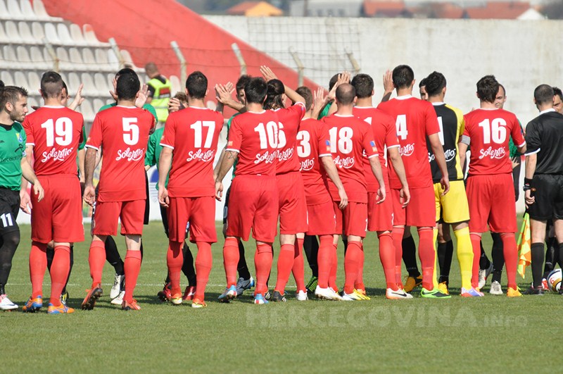 FK Velež - FK Rudar - Prijedor