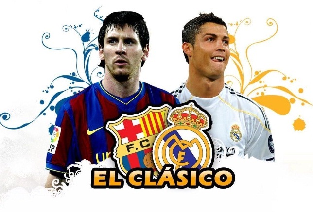 EL Clasico, nogomet, Real Madrid, FC Barcelona, Cristiano Ronaldo, Lionel Messi