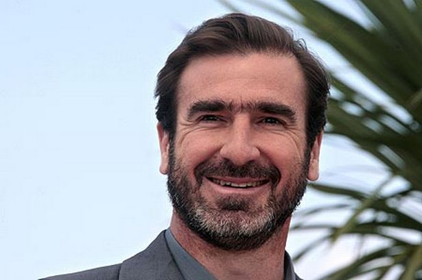 Incident, Eric Cantona, nogometna legenda, uhićeni