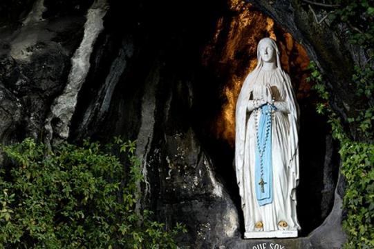 Marijino svetište Lourdese, djeca sa posebnim potrebama, Marijino svetište Lourdese, čudesno ozdravljenje