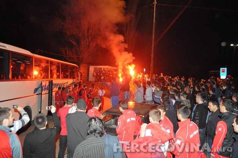 KN Ultras, HŠK Zrinjski, Ultrasi, Ultras - Zrinjski