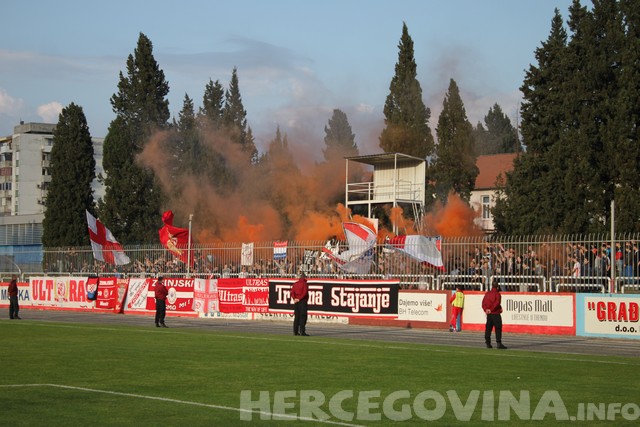 HŠK Zrinjski, FK Borac, HŠK Zrinjski, Fk Mladost Velika Obarska