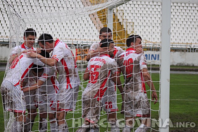 HŠK Zrinjski, NK Vitez, HŠK Zrinjski, Fk Mladost Velika Obarska