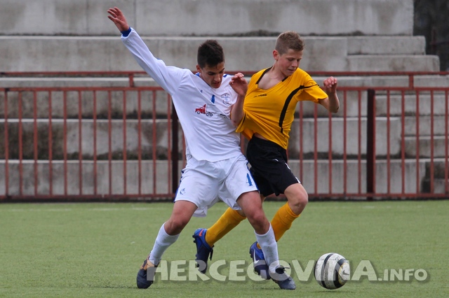 ŠF Novi Grad, fk radnik hadžići, pioniri