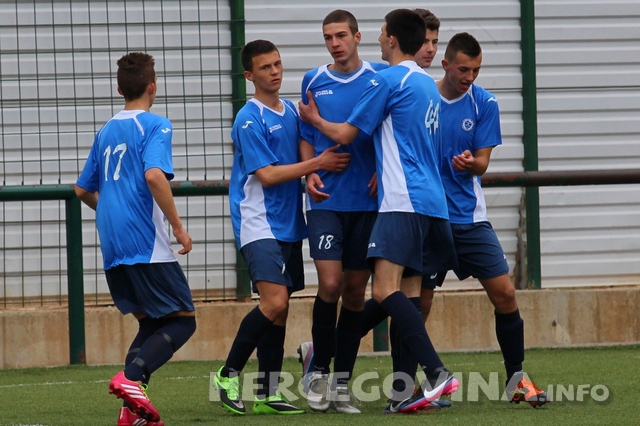 FK Željezničar, fk radnik hadžići, kadeti, juniori