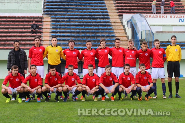 nk imotski, NK Zadar, kadeti, juniori