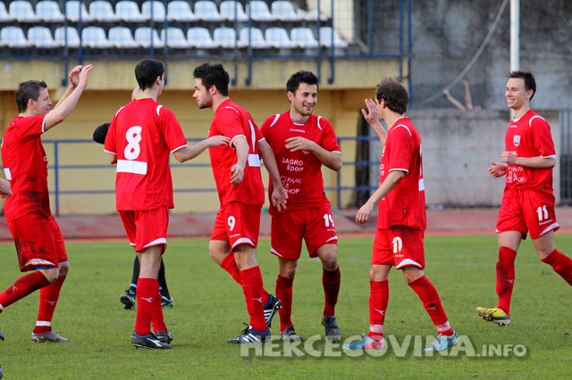 HNK Brotnjo Čitluk, fk famos, prijateljska utakmica