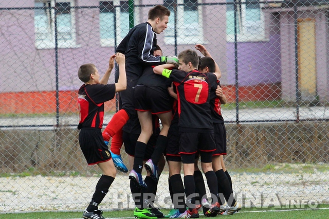 FK Sloboda, pioniri, ŠF Novi Grad