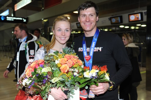 Ivica Kostelić, Hrvatski skijaš, Elin Arnarsdottir, skijanje, obitelj Kostelić