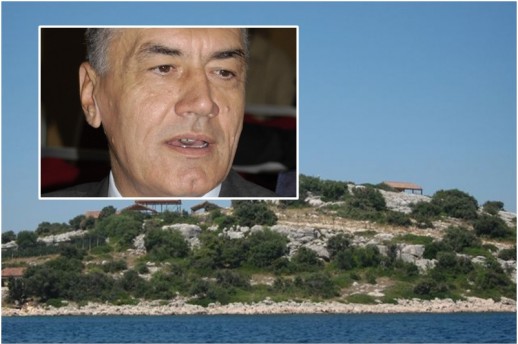 ivica mudrinić, kornati, Općina Murter, Bespravna gradnja, dozvola za gradnju