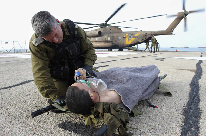 Mete izraelskog napada, na okupiranoj Golanskoj visoravni, izrael, ranjeno četvoro vojnika, Sirija, izrael, palestinski teritorij, Gaza, izrael, Mete izraelskog napada, Sirija, na okupiranoj Golanskoj visoravni