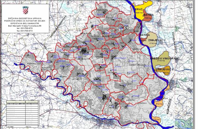 Zoran Milanović, premijer, s lijeve strane Dunava, granica na Dunavu, u katastru, u Belom Manastiru, Hrvatska - Srbija, granice, granični spor, pogranični ugovor, Slovenija, Srbija, granica na Dunavu