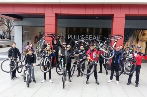 BK Mostar, biciklist, biciklizam, biciklisti