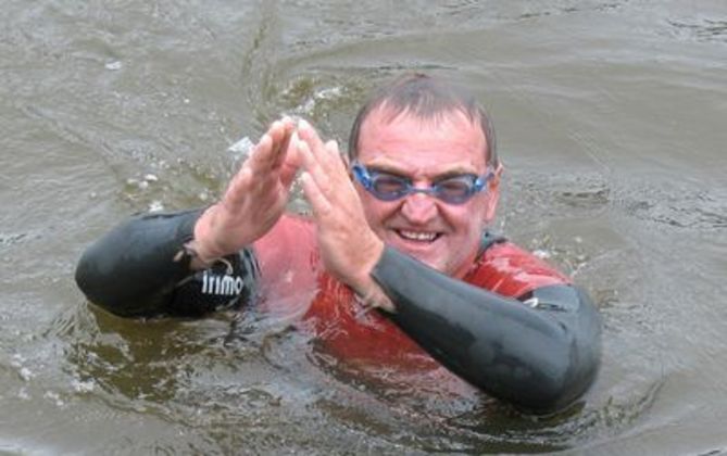 Martin Strel, guinnessova knjiga rekorda, Yangtze, Dunav, Mississippi, plivač, Slovenac, amazon