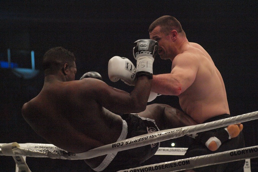 cro cop, Mirko Filipović crocap, Bonjaskz, k 1, Nizozemac