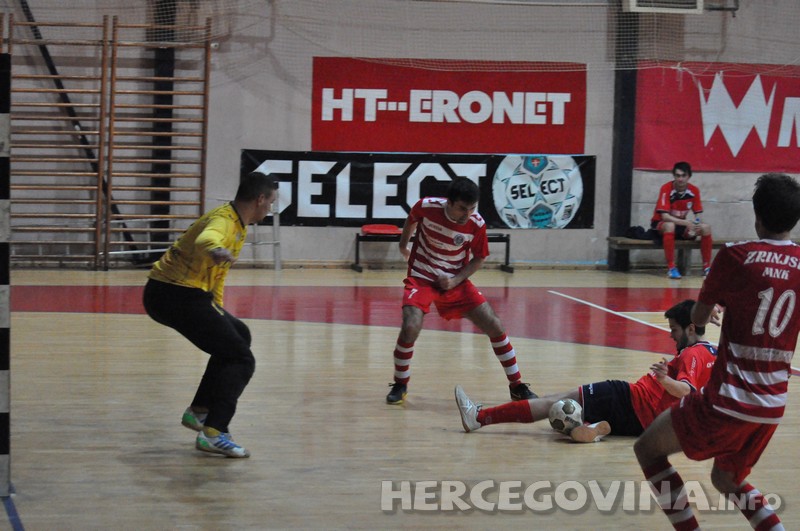 MNK Zrinjski, KMF Čelinac, MNK Zrinjski, KMF Leotar