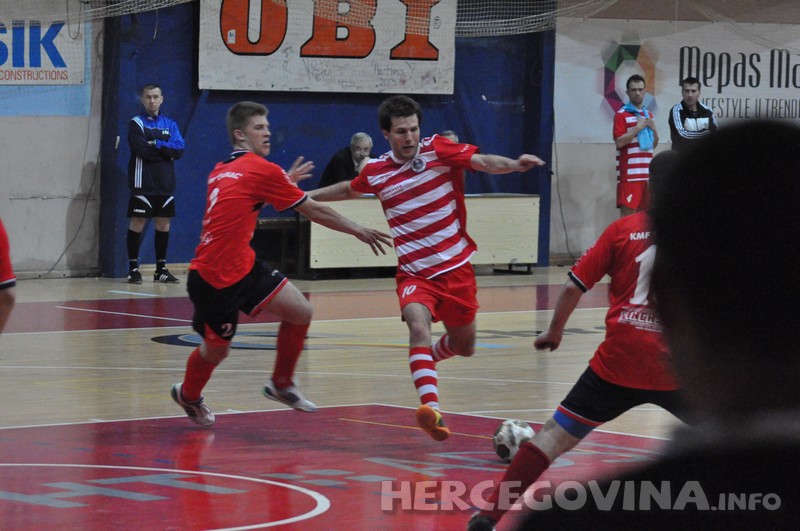 MNK Zrinjski, KMF Čelinac, MNK Zrinjski, KMF Tango