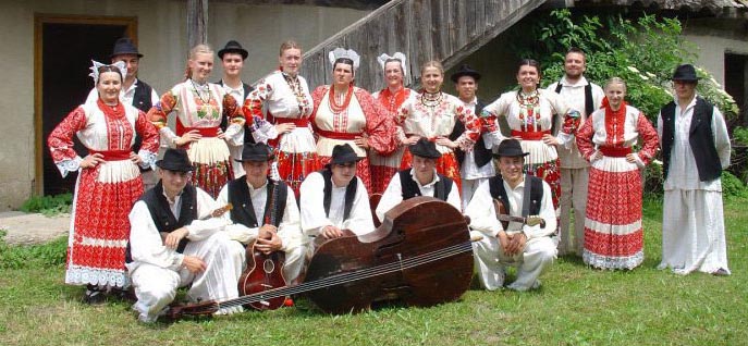 narodna nošnja posavina