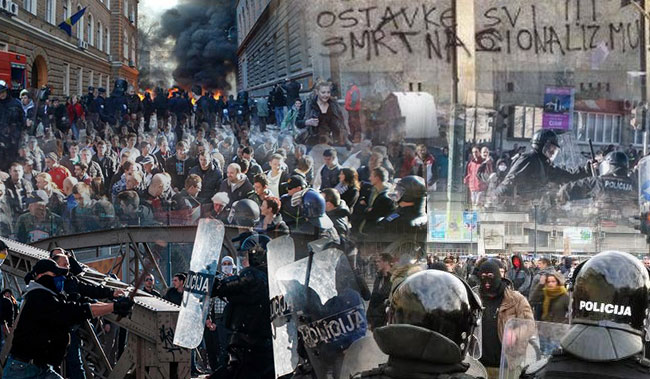 BIH, Hrvati, Bošnjaci, Srbi, nacionalne manjine