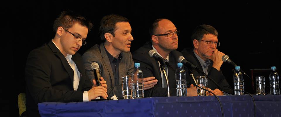 zkhs, javna tribina, BIH, Europska unija, Mostar, Troplet