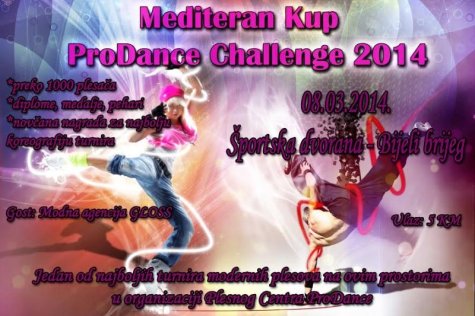 ProDance Challenge 2014, Mostar