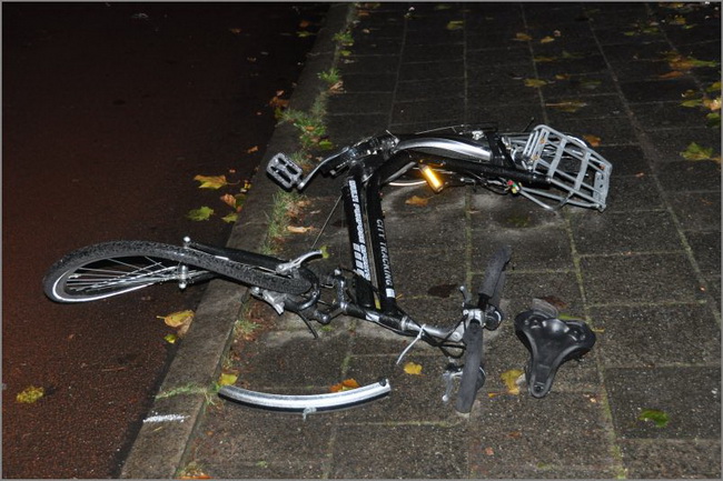 Ubili biciklistu, Otac i sin zajedno u zločinu, smrtonosni nalet na biciklistu, zataškao nesreću