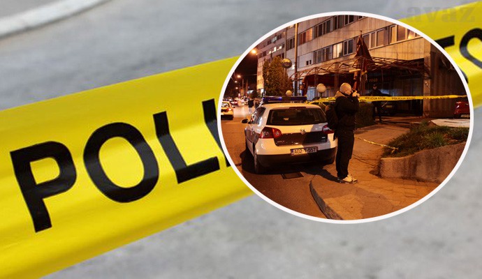 Sarajevska policija, ubojstvo, propucao brata i sestru, Sarajevo