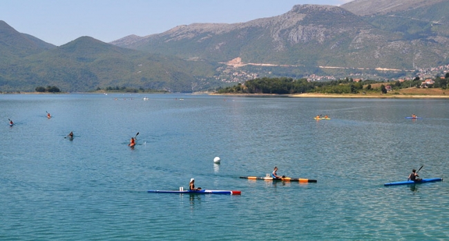 škola veslanja, Veslački klub Rama, Ivan Jelić, Filip Šimunović