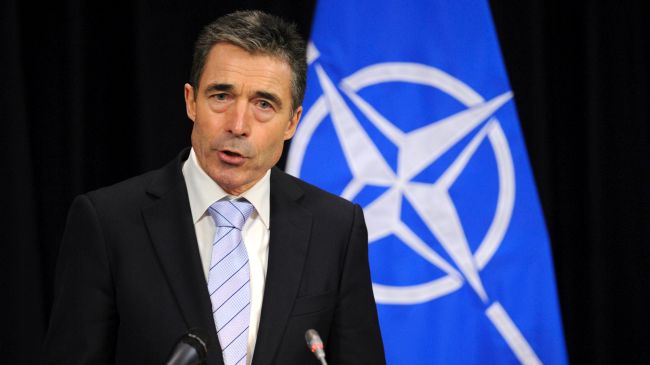 nato, Anders Fogh Rasmussen, prijetnja sigurnosti i stabilnosti Europe, Rusija, Krim, ukrajina