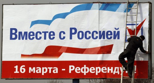 Čelnici skupine G7, Rusija, Pitanje Krima, raspisivanje referenduma, ukrajina