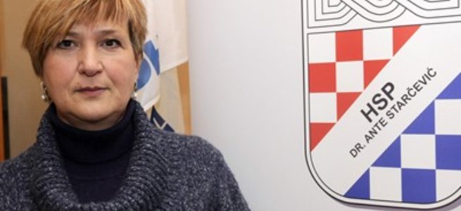 Ruža Tomašić, Predsjednica HSP-a, HSP dr. Ante Starčević, Tomislav Karamarko