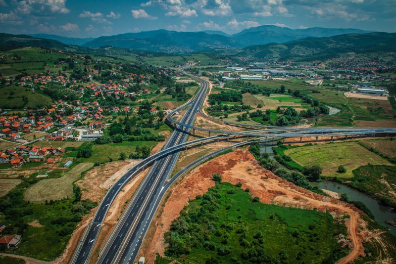 OSIJEK-KOTEKS, ocjena kvalitete, Ceste Federacije BiH, prema nalogu Tužiteljstva BiH