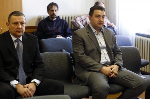 tajnik NK Karlovca, Neven Šprajcer, željko širić, Bivši dopredsjednik HNS-a, korupcija