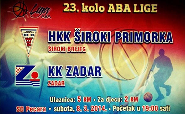 HKK Široki Brijeg, navijačice