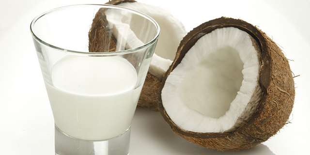 kokosovo ulje, šminka, zubi