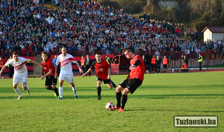 FK Sloboda, NK Jedinstvo Bihać