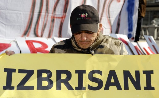 Europski sud za ljudska prava, ECHR, brisanje iz popisa, Kurić i ostali, Slovenski ministar za unutarnje poslove, Gregor Virant, Europski sud u Strasbourgu, pravo domicila, Slovenija