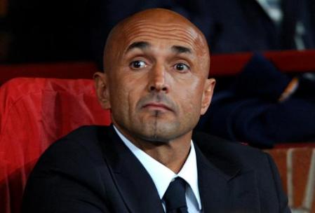 Luciano Spalletti, zenit